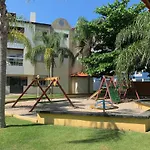 Lazer/conforto pertinho da praia Ingleses (Norte)